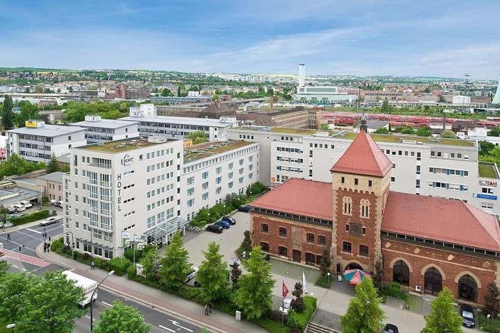 Ferienhaus für 2 Personen, mit Haustier in Dresden