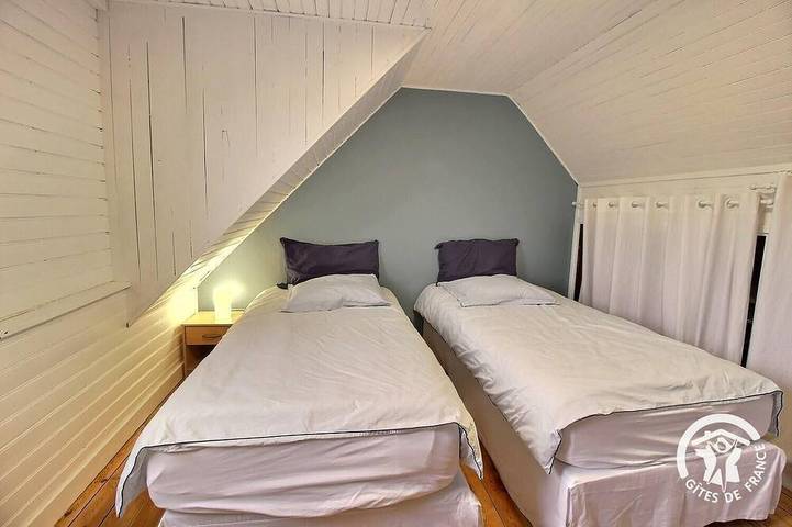 Location de vacances pour 4 personnes, avec jardin, animaux acceptés dans Le Yaudet - 3