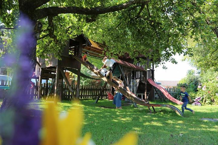 Ferienhaus für 5 Personen, mit Terrasse und Garten in Eggstätt - 4