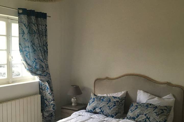 Location de vacances pour 7 personnes, avec jardin à Bernay - 2