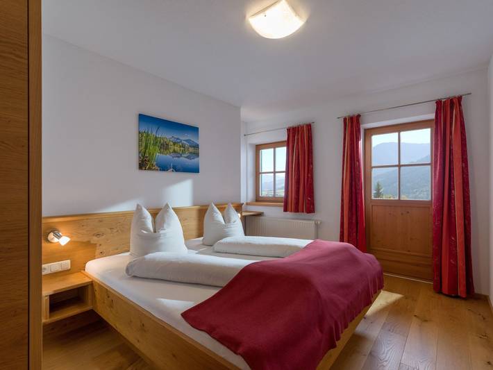 Bauernhof für 10 Personen, mit Balkon und Terrasse sowie Garten in Brixen im Thale