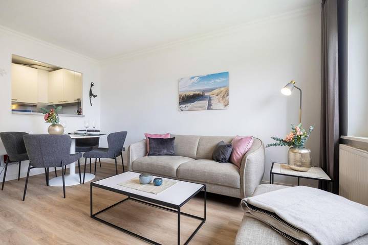 Ferienwohnung für 2 Personen, mit Balkon - 1