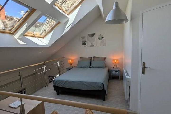 Gîte pour 2 personnes à Bourbon-l'Archambault - 3