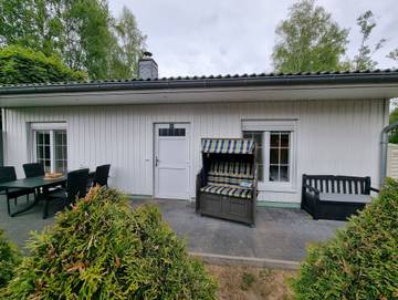 Bungalow für 5 Personen in Zinnowitz, Usedom, Bild 1