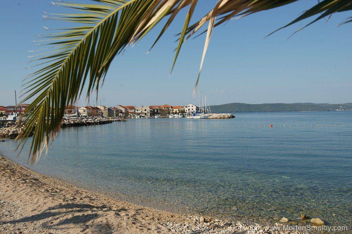 Ganze Ferienwohnung, Ferienwohnung in Bibinje mit privatem Balkon und schöner Aussicht in Bibinje, Zadar