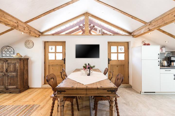 Ferienwohnung für 2 Personen, mit Terrasse und Whirlpool sowie Sauna und Garten, mit Haustier in Oetz - 3