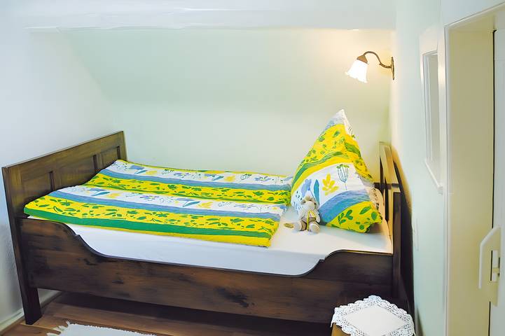 Ferienwohnung für 4 Personen, mit Garten in Mützenich (Monschau) - 3