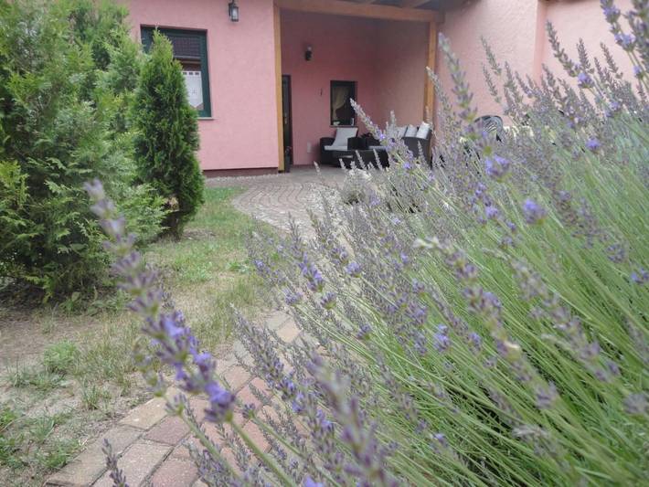 Ferienhaus für 6 Personen, mit Ausblick und Garten in Templin - 2