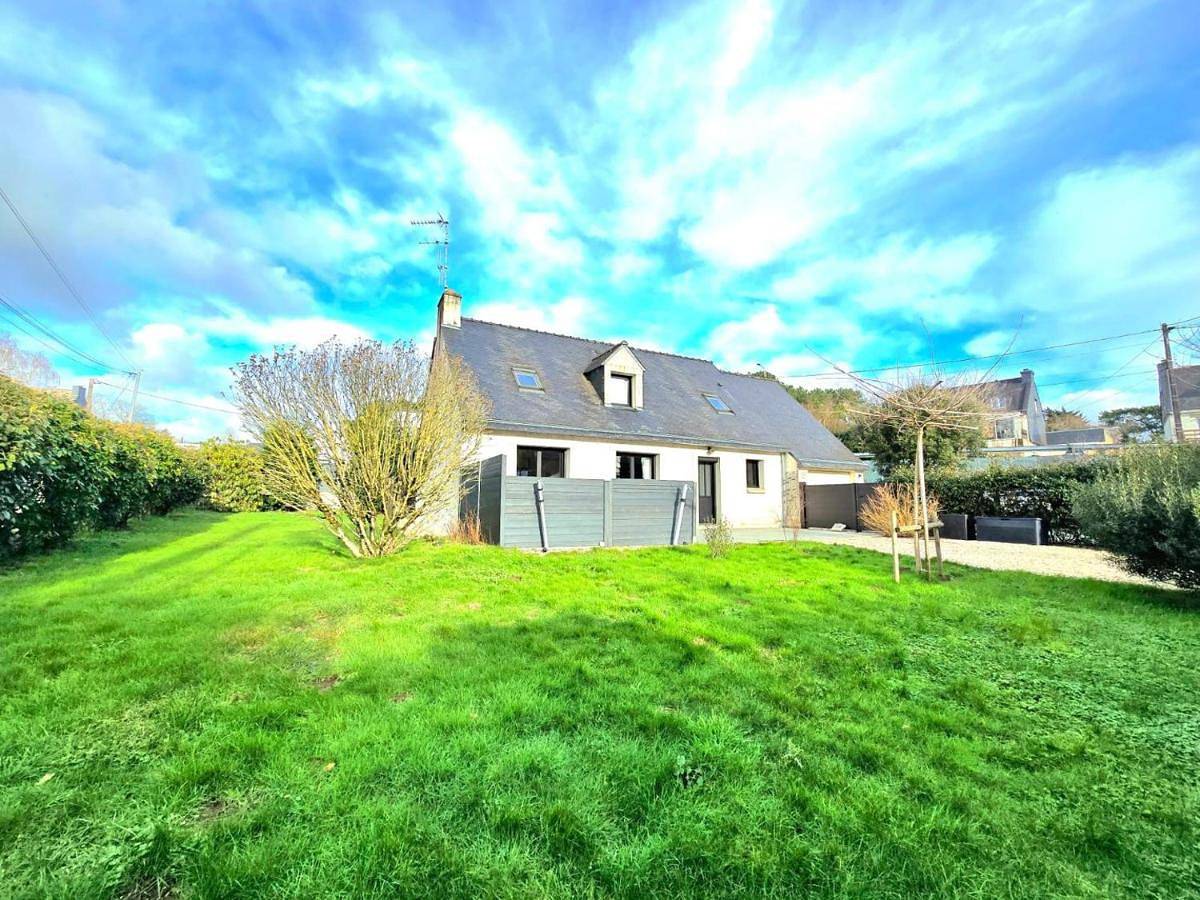 Terémer, Spacieuse maison familiale proche Vannes in Saint-Nolff, Parc naturel régional du Golfe du Morbihan