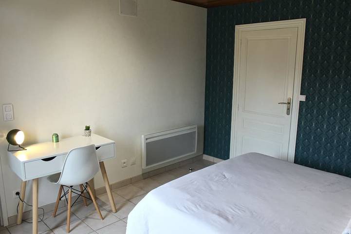 Location de vacances pour 6 personnes, avec jardin à Mazeyrolles - 3