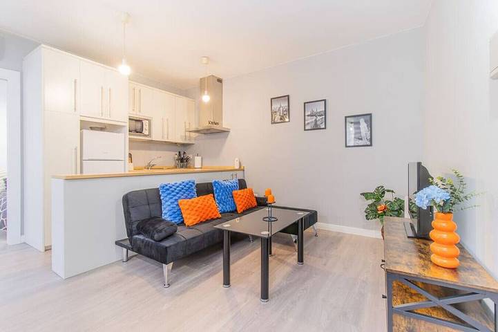 Appartement de vacances pour 3 personnes - 1