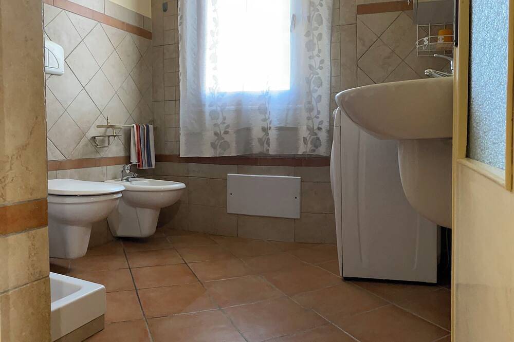 Villa Patrizia in Genna Spina, Castiadas