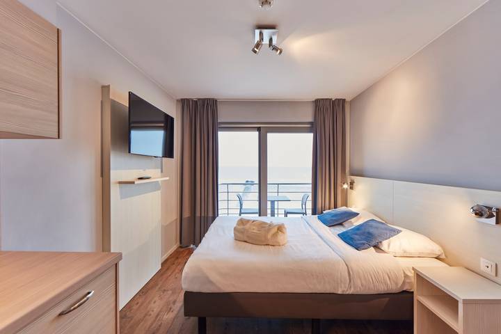 Studio für 2 Personen in Blankenberge - 2