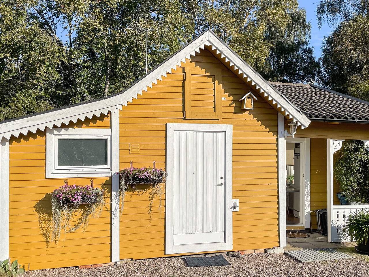 2 personer fritidhus i Ronneby in Ronnebyhamn, Svenska Östersjön