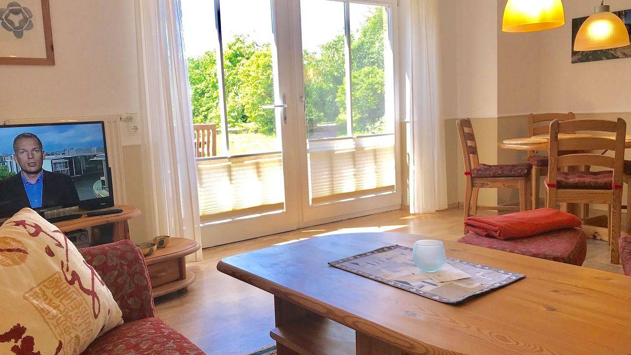 Ganze Ferienwohnung, Ferienwohnung für 4 Personen (55 m²) in Glowe in Polchow, Glowe