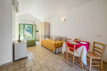 Appartamento per 4 Persone in Otranto e dintorni, Salento, Foto 4