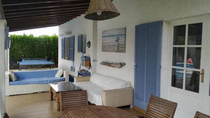 Apartment in Sa Ràpita, Campos für 6 