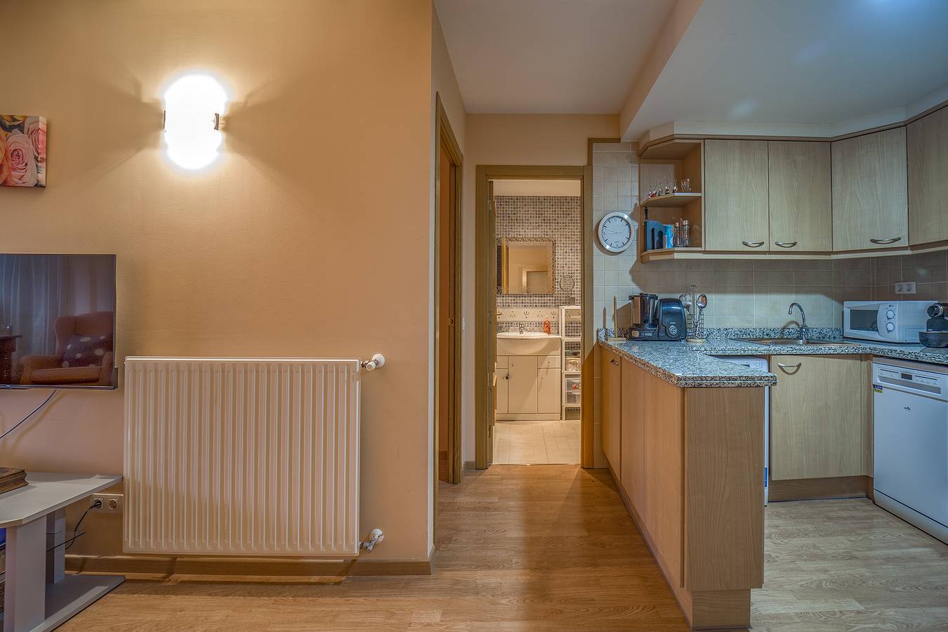Apartamento entero, Apartamento de vacaciones para 4 personas in Soldeu, Grandvalira