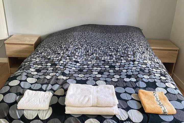 Location de vacances pour 6 personnes à Aulnay-sous-Bois - 4