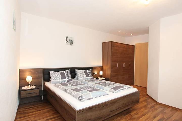 Apartamento entero, Apartamento Hanna in Tux Alps, Kaltenbach