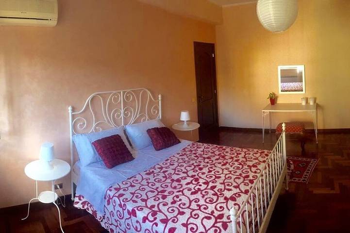 Apartamento de vacaciones para 5 personas, con balcón - 1