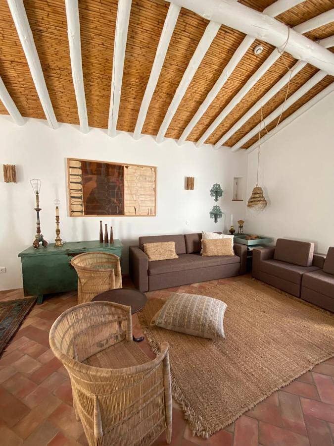 Casa de huéspuedes para 4 personas, con jardín y piscina en Alentejo - 4