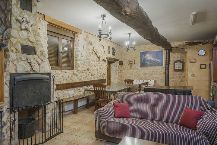 Chalet para 9 personas, con jacuzzi en Provincia de Valladolid - 2