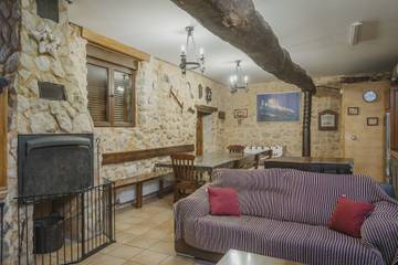 Casa Rural para 9 Personas en Curiel de Duero, Provincia de Valladolid, Foto 1