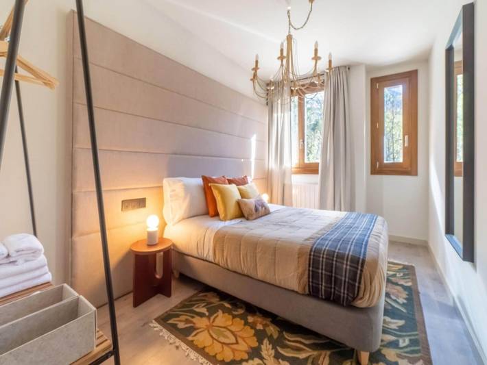 Apartamento entero, Apartamento de vacaciones para 7 personas in Cerler, Benasque