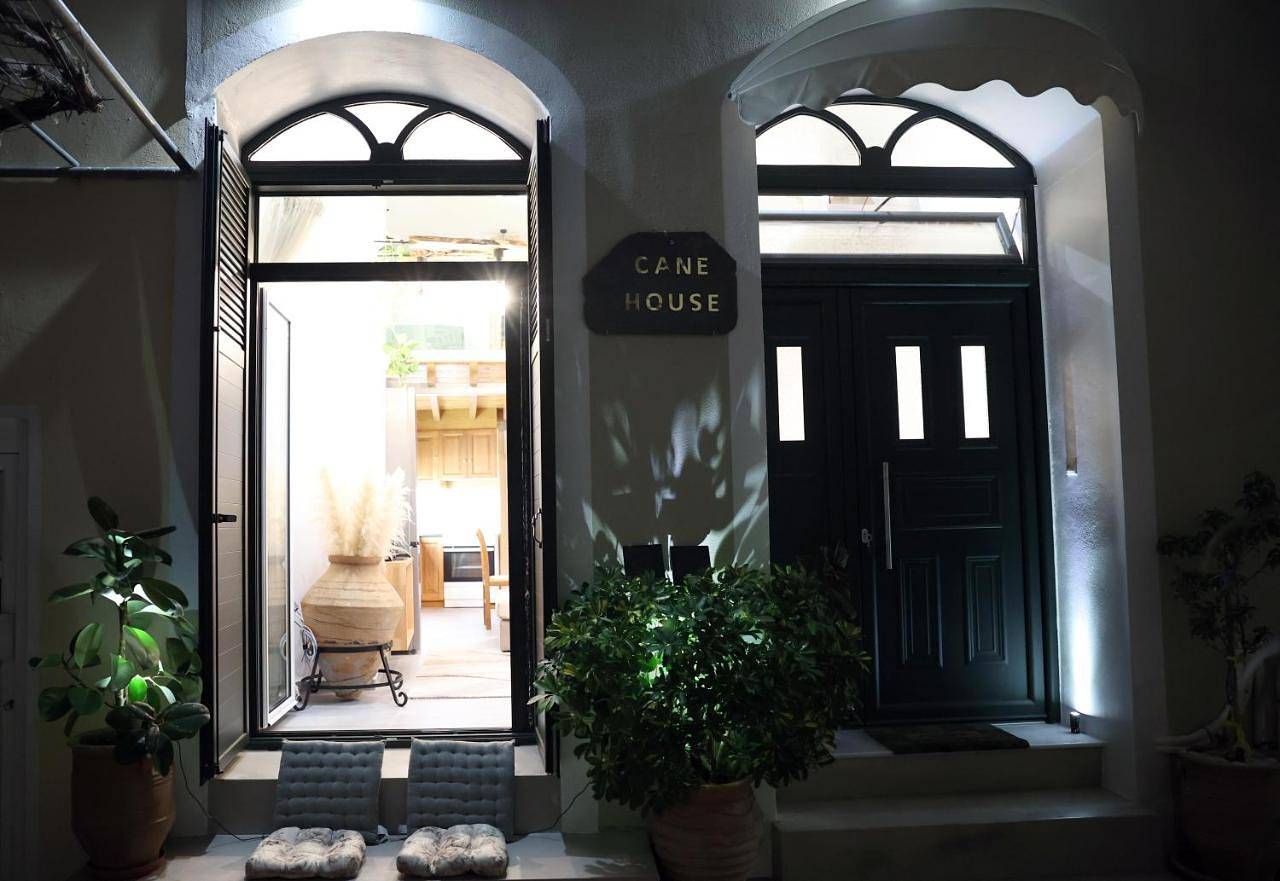 Appartement entier, Cane’s Family Guest House in North Aegean Islands