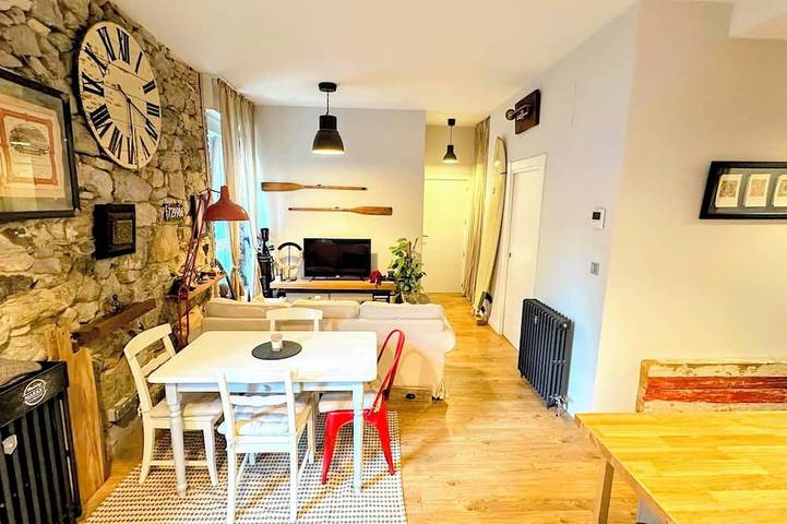 Appartement de vacances pour 3 personnes - 1