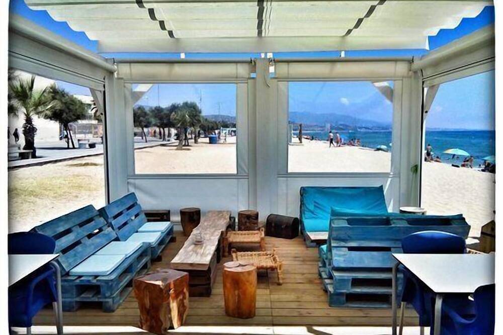 Appartamento intero, Precioso loft junto Barcelona Centro y playa in Badalona, Barcelonès