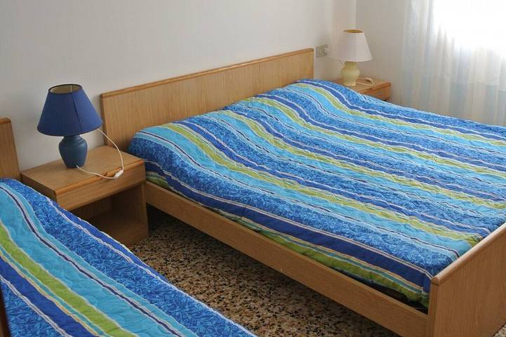 Bungalow für 6 Personen, mit Balkon, mit Haustier in Bibione - 2