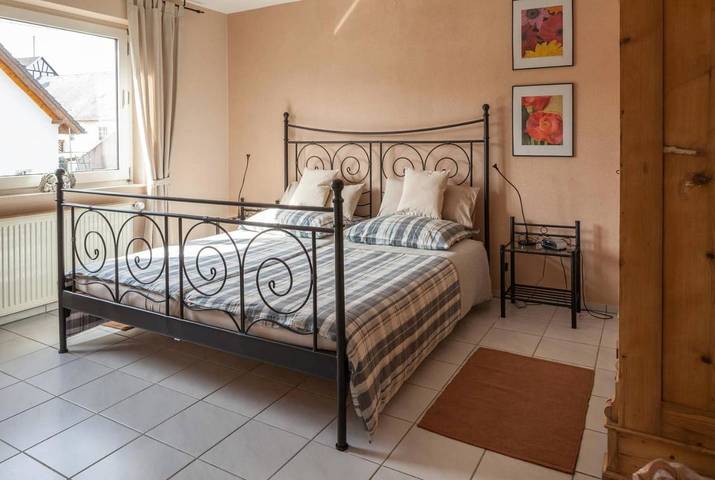 Ferienwohnung für 6 Personen, mit Garten und Ausblick in Bacharach - 4