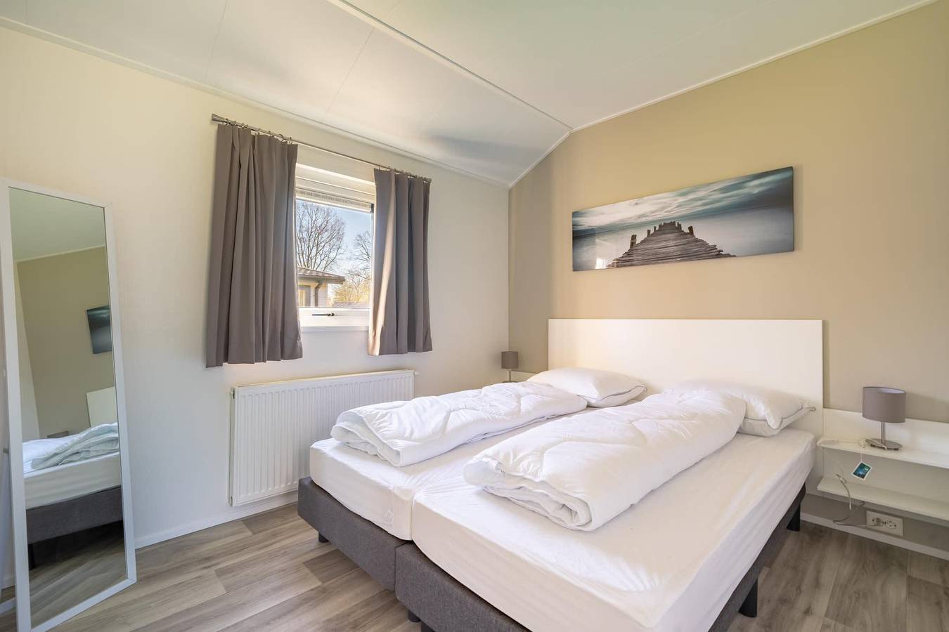 Maison de vacances pour 4 personnes avec balcon/terrasse in Mol, Région d'Anvers