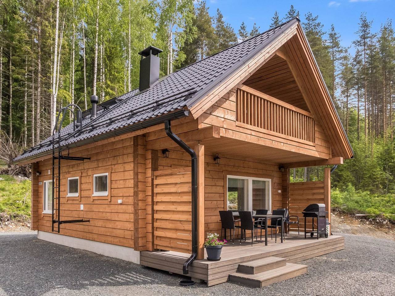 Casa vacanza a Lieksa a partire da 261€ a notte