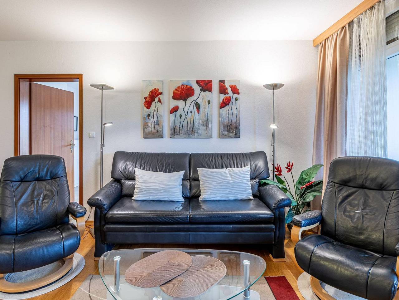 Ganze Ferienwohnung, Kaiserallee, Fewo 100 - Kaiserallee, Fewo 100 in Ostseebad Travemünde, Lübecker Bucht