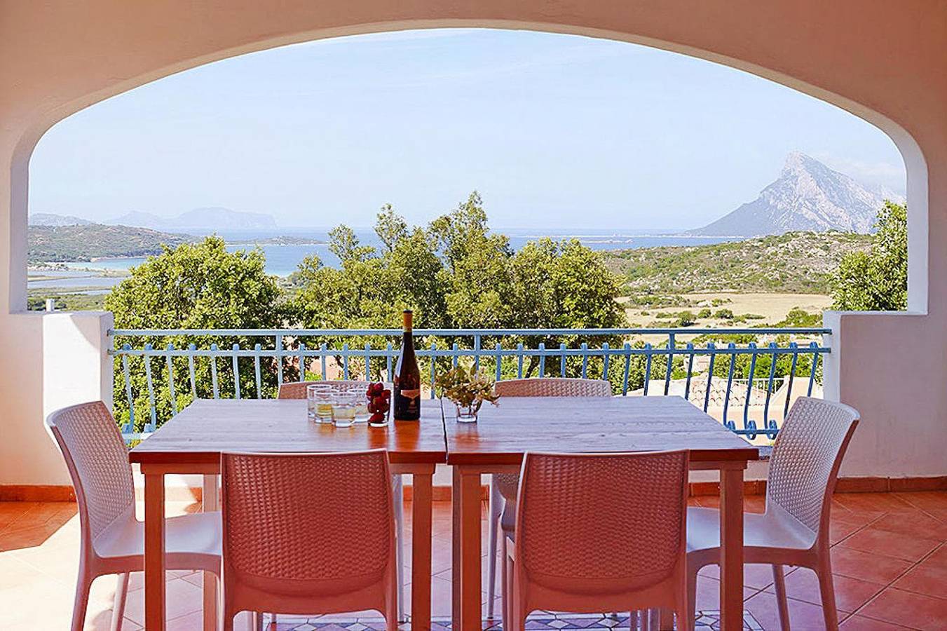 Ganze Wohnung, 2-Raum-Appartement in der Ferienresidence Lu in Lu Nibbareddu, Loiri Porto San Paolo