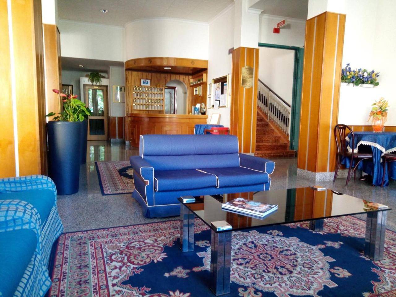 Hotel Fleming in Fiuggi, Province de Frosinone