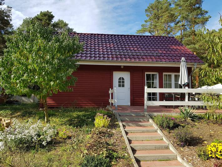 Ferienhaus für 4 Personen, mit Garten in Zossen - 2