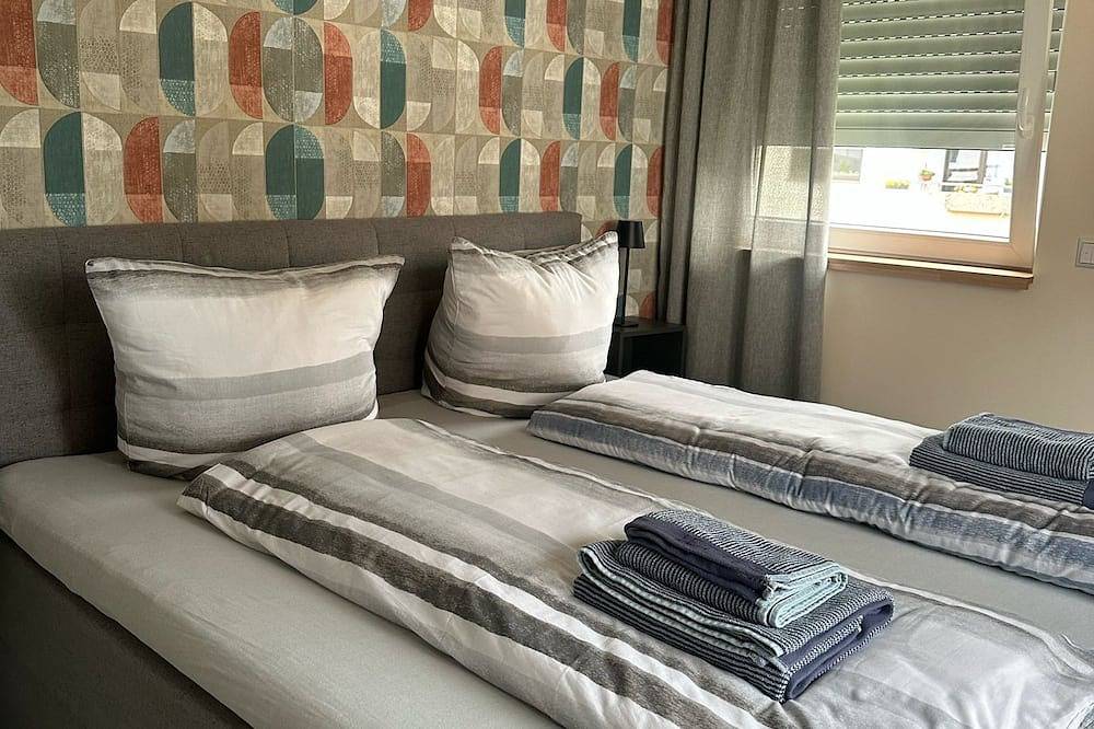 Ganze Wohnung, Renoviertes Apartment Maki 9 Pers. Euro-Park, Rulantica, Straßburg, Schwarzwald in Friesenheim, Mittlerer Schwarzwald