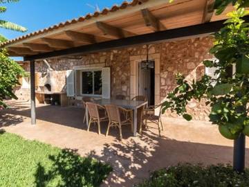 Villa in Sant Llorenç des Cardassar, Coast of Mallorca für 12 