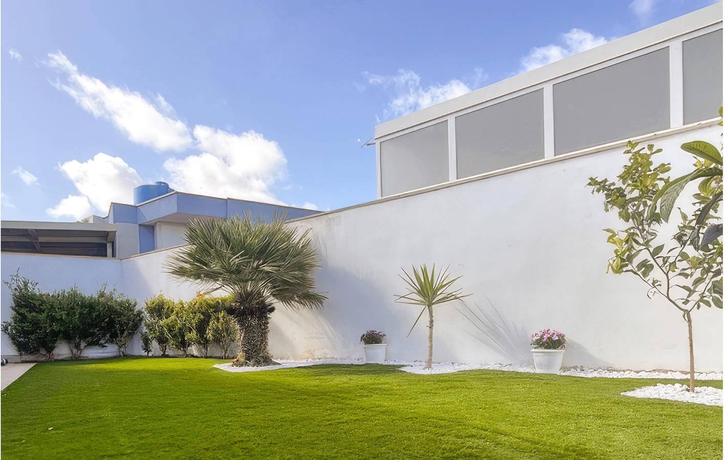 Appartement moderne avec terrasse et climatisation, près de la plage d'Anticaglie in Casuzze, Santa Croce Camerina