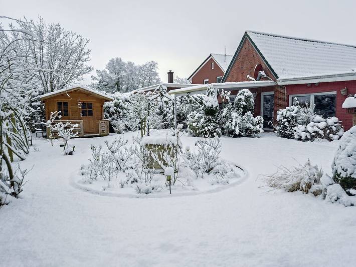 Ferienwohnung mit 1 Schlafzimmer in Nortmoor, Landkreis Leer