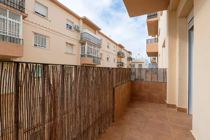 Apartamento vacacional entero, La Isleña - Acogedor apartamento a 500 metros de San Fernando y con Wifi Gratis in San Fernando, Costa de la Luz