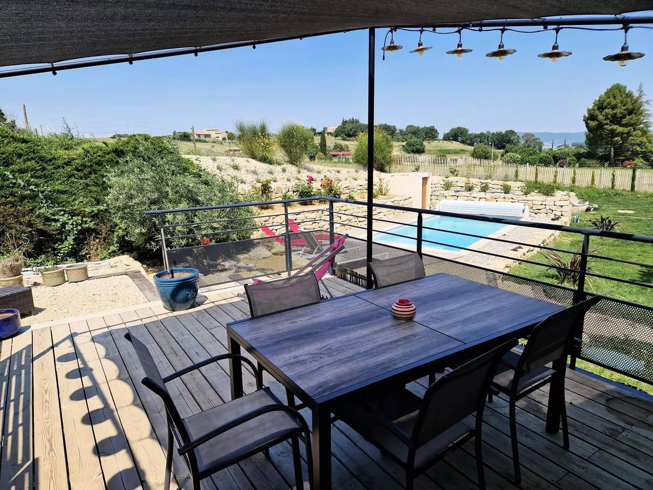 Maison 5 Personnes in La Bégude-de-Mazenc, Région de nyons