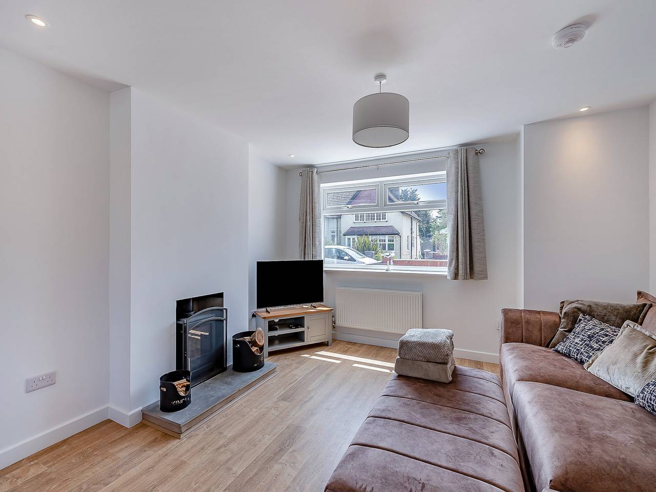 Harold House in Deal, Kent