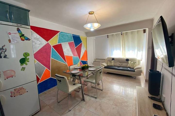 Holiday apartment for 5 people - 1