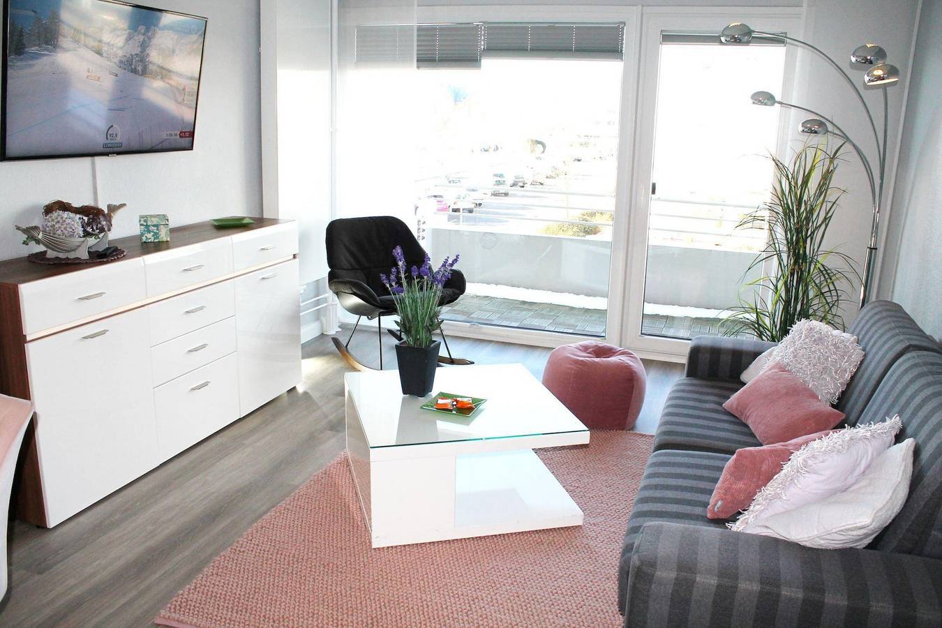 Ganze Ferienwohnung, Norderhoog Whg. 38 / 1.Og Wohnung 38 in Westerland, Sylt (Gemeinde)