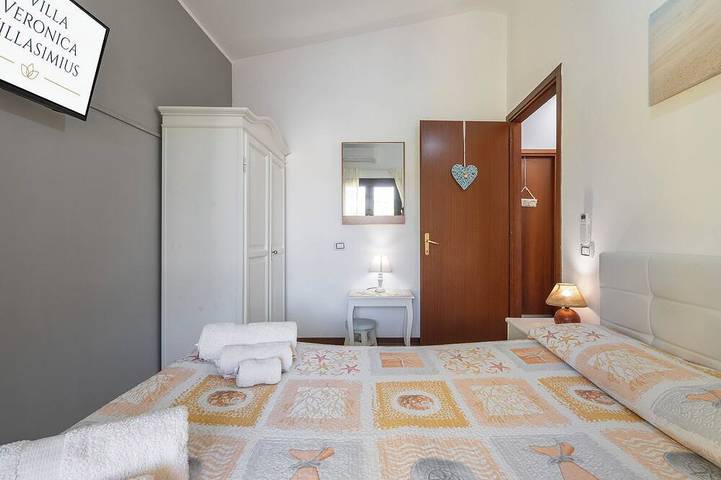 Villa Veronica Villasimius code Iun in Crabonaxa/Villasimius, Villasimius